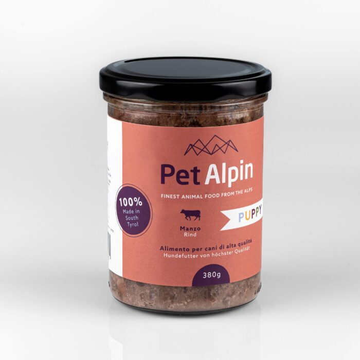 Gulasch PUPPY Rind